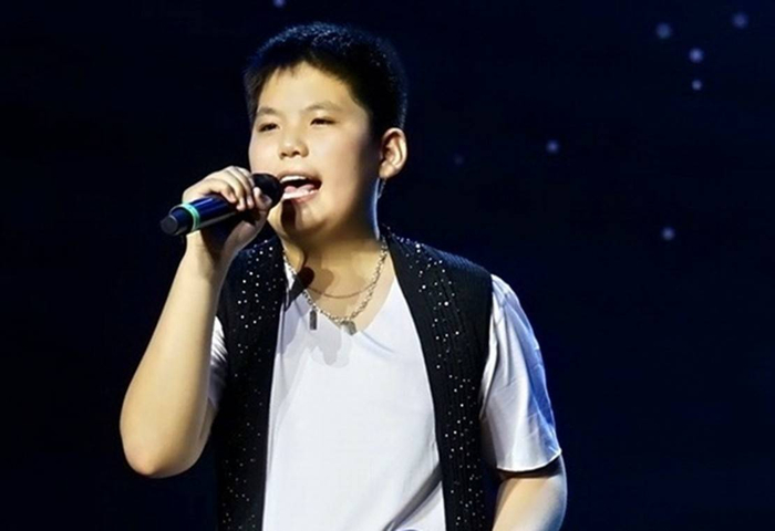 青岛上合示范区尚和艺术中心三名歌手亮相电视音乐盛典