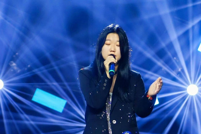 青岛上合示范区尚和艺术中心三名歌手亮相电视音乐盛典
