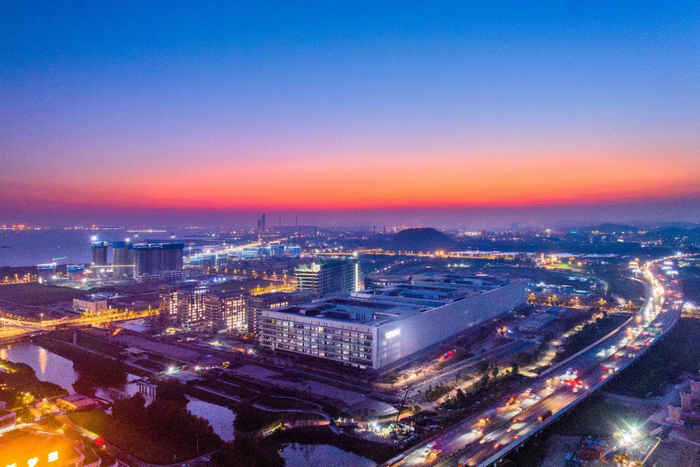 OPPO智能制造中心