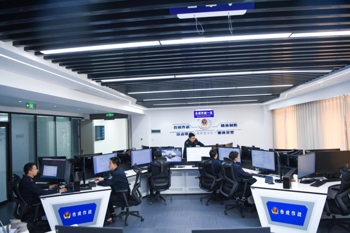 湖北公安 | 十堰公安机关强力推动执法办案管理中心迭代升级