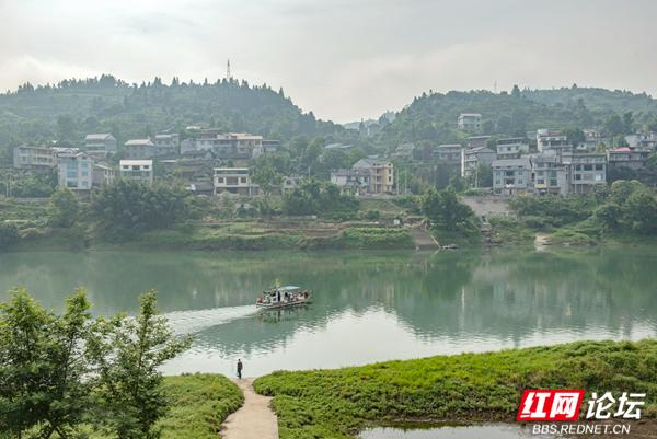 避暑去哪儿?③丨八面山上观云海,山下瑰丽千年里耶古镇