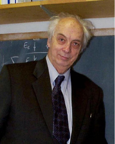 俄罗斯物理学家 Victor·Georgievich·Veselago图源：Wikipedia