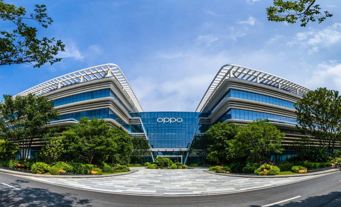 OPPO全球算力中心