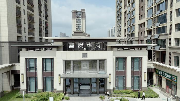 新城控股集团肥城吾悦华府1,13楼建设提速,打好收官攻坚战