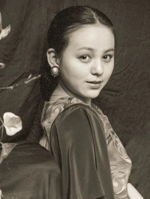 那一年王琳22岁 时光飞逝岁月荏苒 惊艳所有人 真的好美啊!