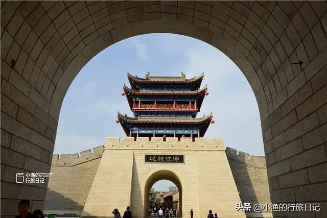 拜谒陕西韩城司马迁祠墓,发现两件"怪事",每一件都惹人深思