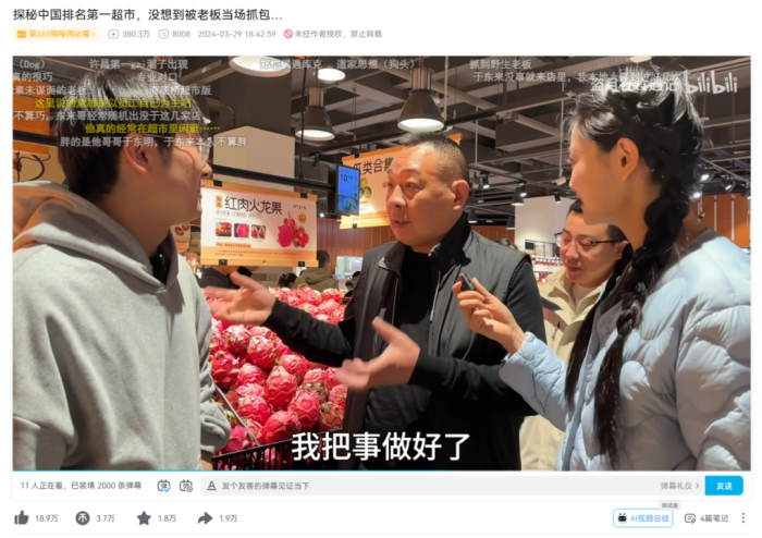 图源：B站「盗月社」视频截图