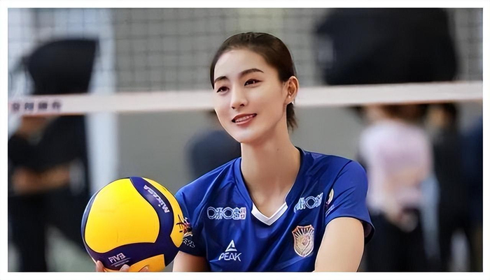 盘点中国女排"第一美女":惠若琪的臀,魏秋月的腰,张常宁的腿前言