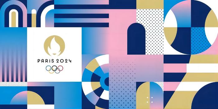 2023年2月8日,巴黎2024奥组委公布了奥运会、残奥会视觉标识。