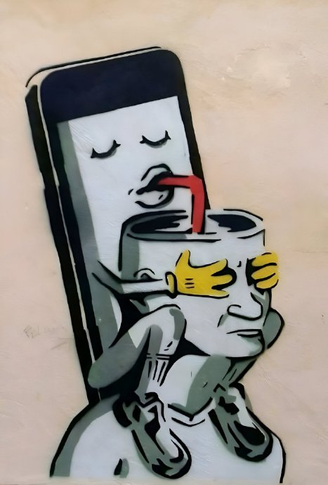 这几幅含义深刻的图片,哪一副触动了你