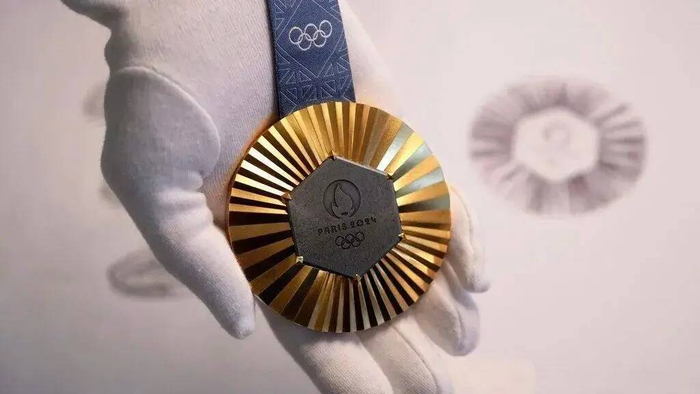 奥运小知识丨奥运金牌是纯金的吗?一起来了解