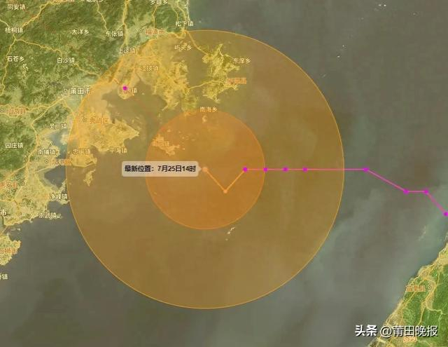 刚刚！台风“格美”直角拐弯！登陆地点或有变！ 福建多趟列车运行有调整！-台风直击