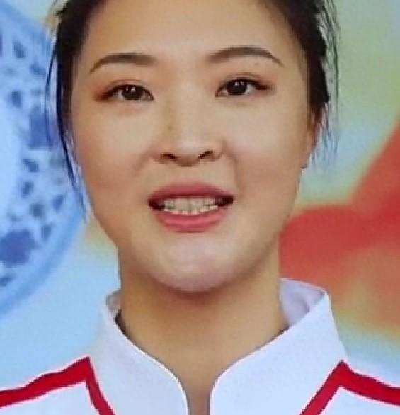 惠若琪:这是我第一次来巴黎 不是运动员身份没有太大压力