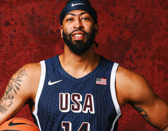 美媒:戴维斯奥运&篮球世界杯&ncaa&nba大满贯,历史唯一