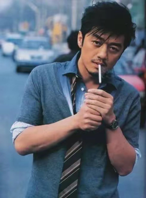 李亚鹏年轻时真帅呀