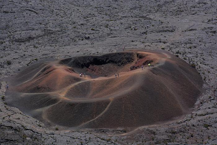 留尼汪火山