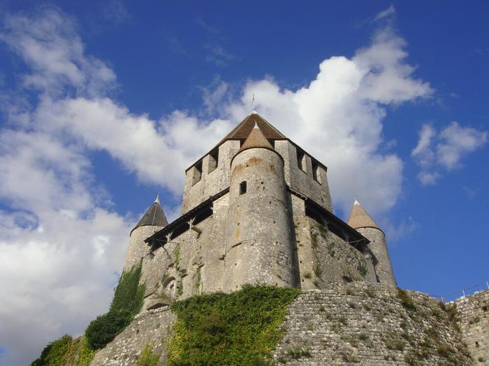 普罗旺斯的城堡