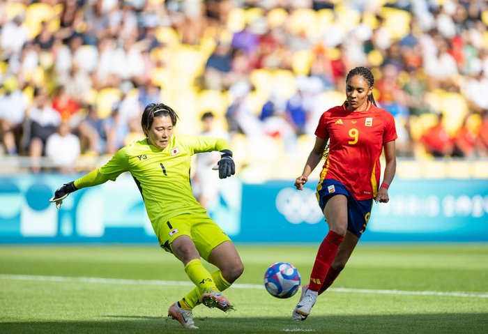 奥运午爆|西班牙女足奥运首秀开门红,巴黎奥运会27日凌晨开幕