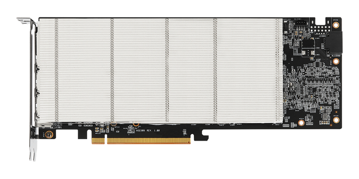 无风扇"被动"散热,华擎推出 radeon rx 7900 passive 系列显卡