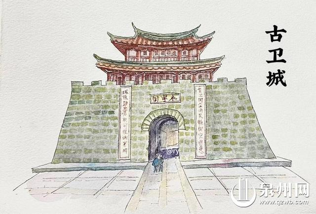 永宁古卫城:来一场铁马金戈的历史邂逅