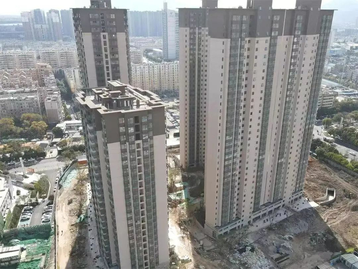 G地块现状（发布于今年1月）