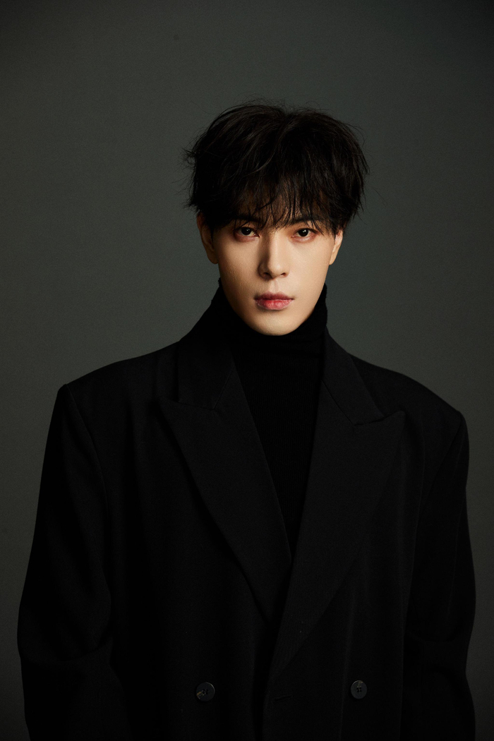 梦想做演员的陈腾跃。  受访者供图