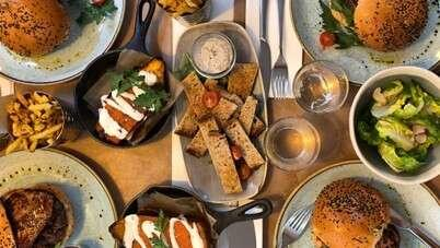 法餐的创新也正被更多用户看到。大众点评作者供图