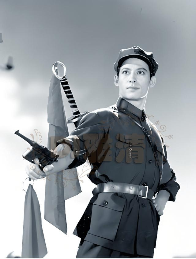 演洪常青数他跳得好 却一直被刘庆棠压制 天才演员 一生悲剧 令人唏嘘