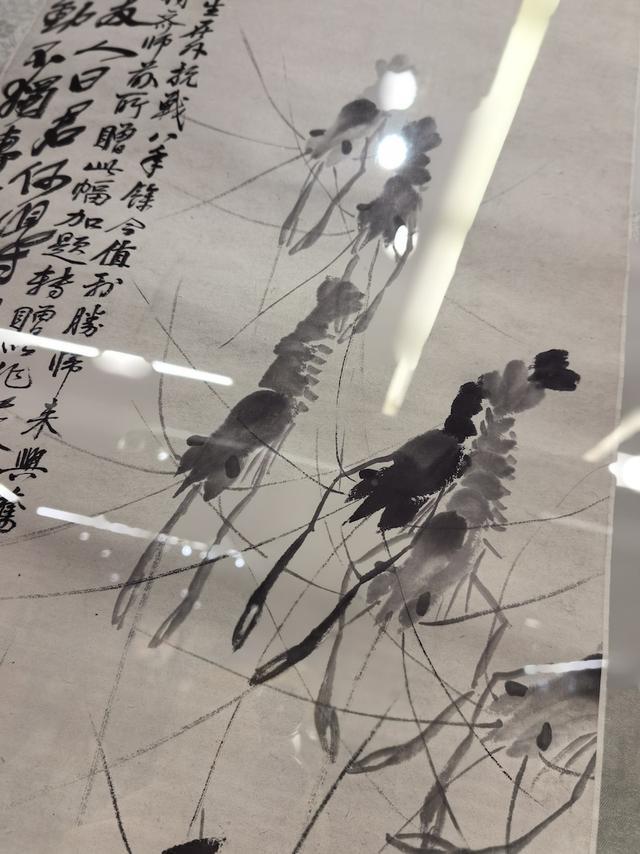 齐白石绘画特展 看齐派艺术风格与师承