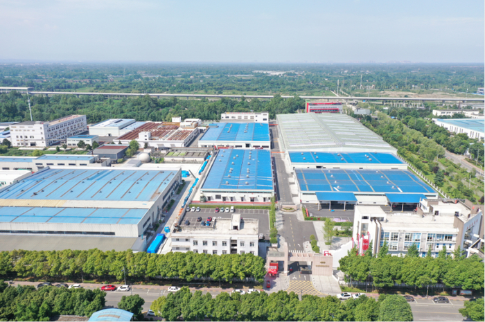 △图据四川省郫县豆瓣股份有限公司官网