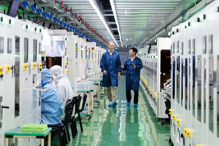 苹果coo造访多家中国供应商,再度强调中国果链价值