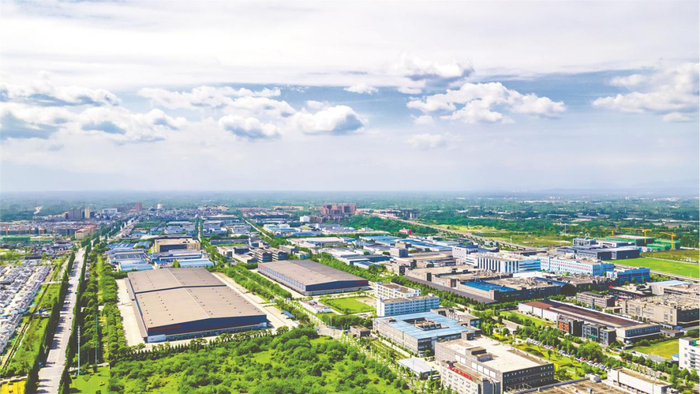 △中国川菜产业城。图据四川省情网