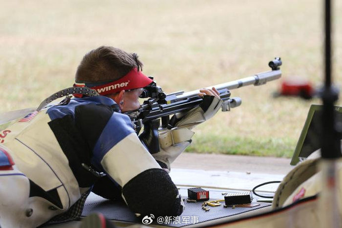 前线 | 奥运射击与军用射击有什么区别,奥运冠军又能否化身“狙击精英”|奥运会|巴黎奥运会|运动员|10米气手枪|东京奥运会_新浪军事_新浪新闻