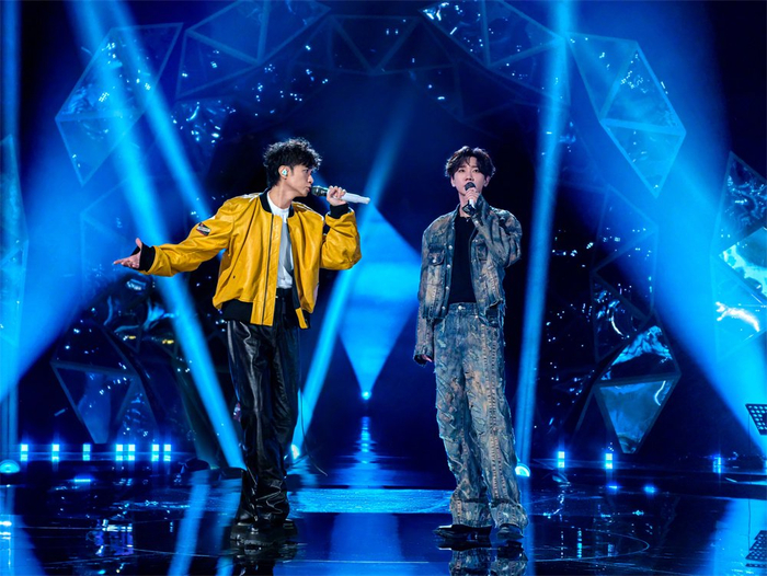 古巨基、汪苏泷