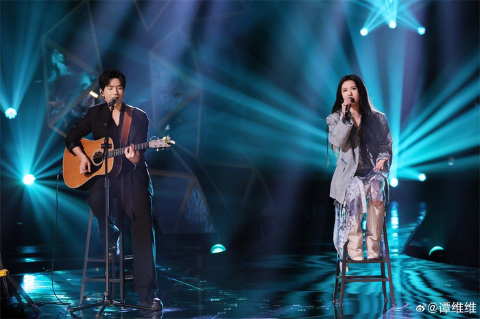 陈楚生、谭维维