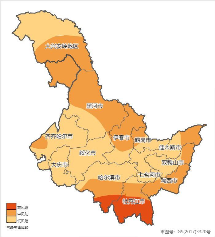 黑龙江黑土分布图图片