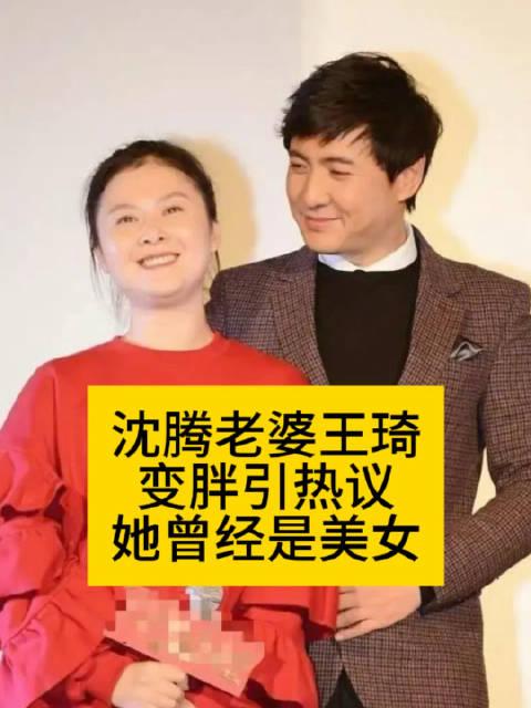 沈腾老婆王琦身材变化引热议