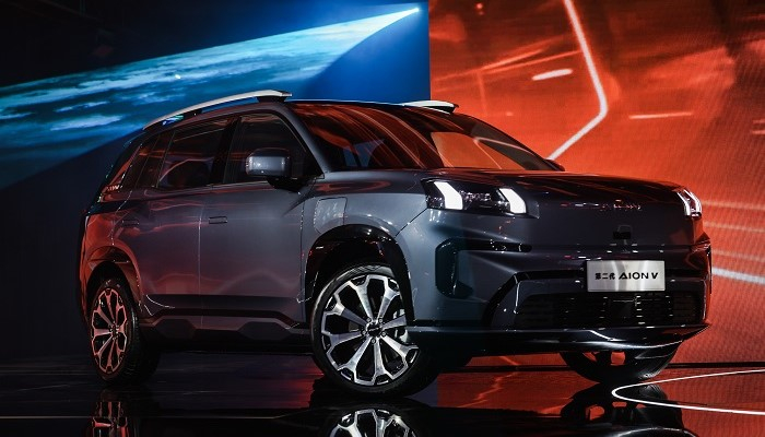 图片来源：广汽埃安