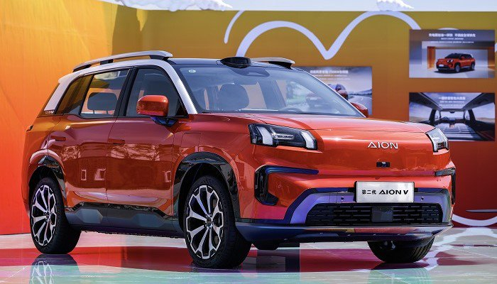 图片来源：广汽埃安