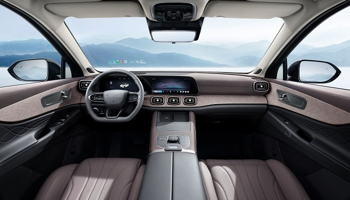 图片来源：奇瑞汽车