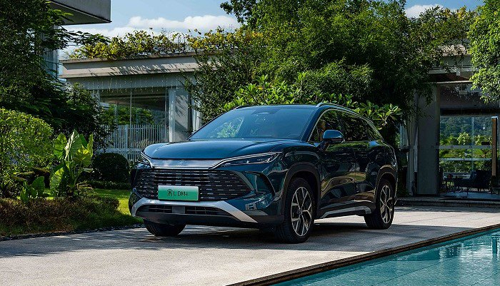 图片来源：比亚迪