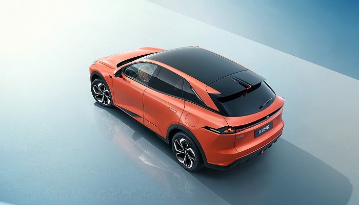 图片来源：长安深蓝