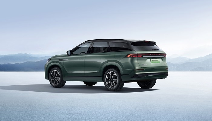 图片来源：奇瑞汽车