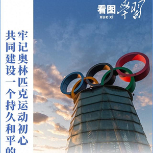 1.顽强拼搏，为国争光 体育 总书记 精神 奥运会 体育迷 运动员 张军 加油 强国 社会 sina.cn 第2张