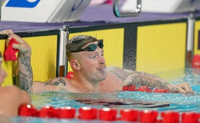 100米蛙泳完败！覃海洋被英国蛙王挑衅，网友：让人落下话柄了-覃海洋200蛙最好成绩