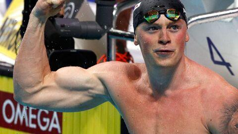 100米蛙泳完败！覃海洋被英国蛙王挑衅，网友：让人落下话柄了-覃海洋200蛙最好成绩