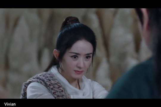 "允翡"cp第16集cut 赵丽颖 周翡 王一博 谢允