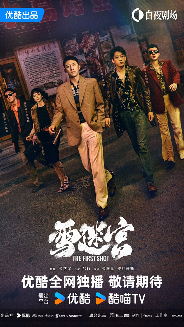 海报 优酷供图
