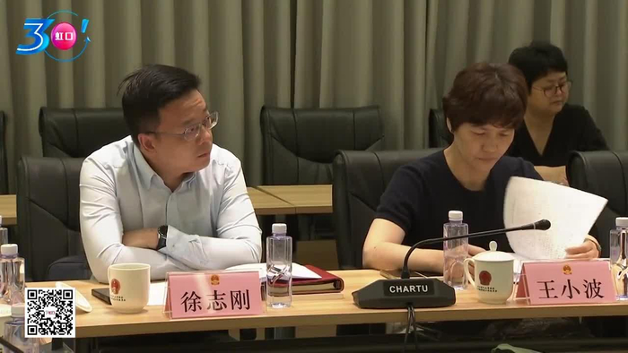 上半年"答卷"出炉 区人大代表热议政府工作报告