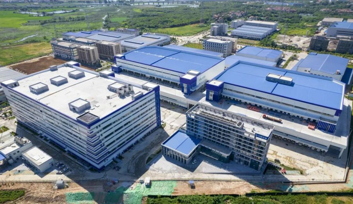 高质量发展看黄陂|中交卖货郎开仓试运营|产业园|武汉市|冷链物流